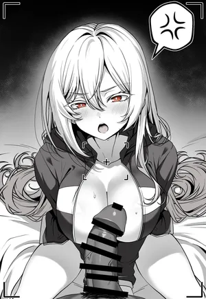 Yowami o Nigirareta Onna