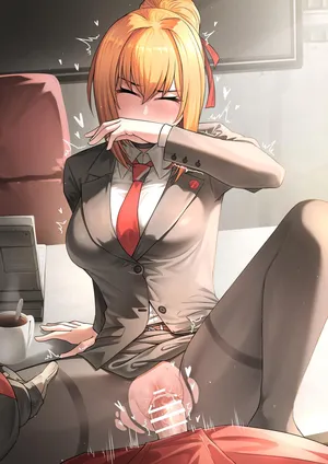 [Hawkくん] Kalina (Girls' Frontline 2)