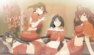 [TADA] 凄いぞ金剛姉妹やっぱり脱いでもらっちゃいました