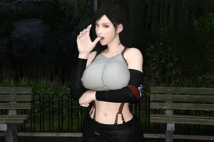 Tifa - Puff Boing Splat