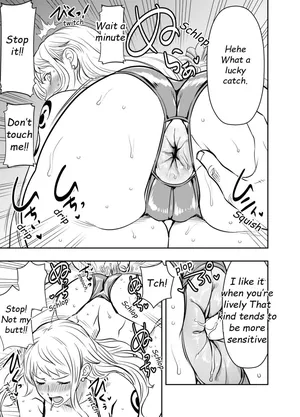 [osuwaani] Request Itadaita Mono desu (One Piece) [english]