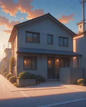 由比滨太太 [AI Generated]