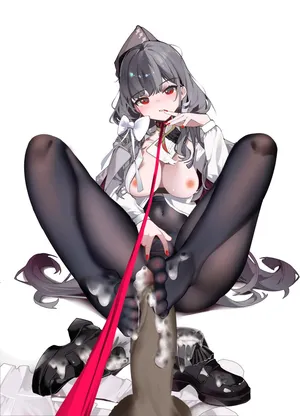 [神秘的大米] 梅希亚的秘书准则 (アークナイツ)