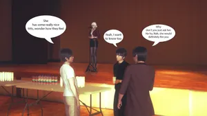 [Smirvent] [Pixiv] [100227485] [English] CEO is surprisingly submissive