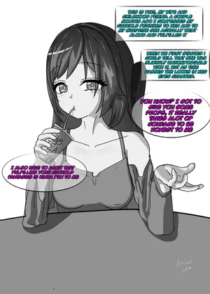 (AkisaeHitori) My Wife's NTR Diary 3 [ENGLISH] [censored]