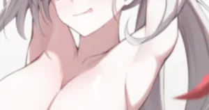 [白楯誤射] skeb差分 (ブルーアーカイブ)