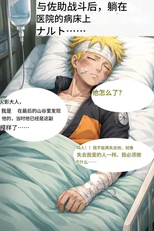 火影忍者：寻找完美女孩之旅（中文版）