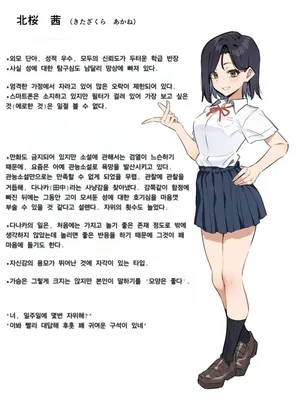 [MM] Yuutousei ni Onanie o Miseru Hanashi 2~4 [Korean]