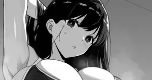 {神毛物由宇] 水着(裏)