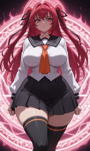 RWBY - Saprhon daidoujipv ai generated