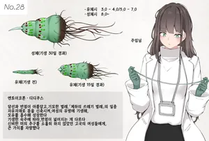 [gura] Insect Research Report No.028 [korean]