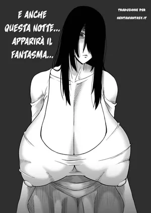 [Oneekyou (ML)] Kon'ya mata Rei no Onna ga Arawareru | E anche questa notte... Apparirà il fantasma... [Italian] [Hentai Fantasy]