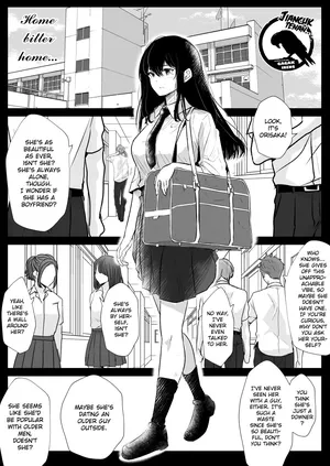 [Arai Arata] Home bitter home [English] [Gagak_Ireng] (rewrite)