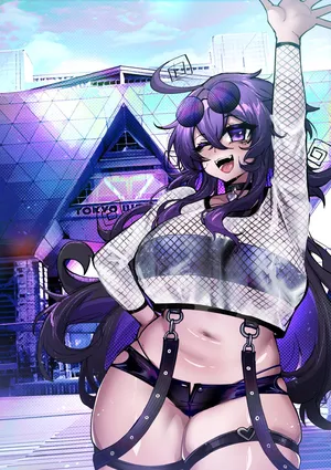 [osiimi] Nyarla to Comiket C104