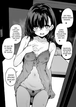 [Hitoi] Netorare Play Fuuzoku | Burdel de Juegos Netorare [Español] [Traducciones necesarias]