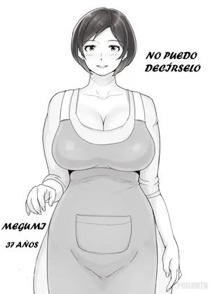 [Ao Madousi] Ienai. ~Megumi~ | No Puedo Decirlo ~Megumi~ [Spanish] [Black Howling] [Digital]