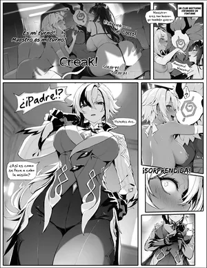 Servant-sama no Seiteki Goumon Choukyou (Español)