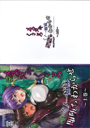 [小龍] メス ガキ&くっころ くノ一姉妹 即堕ちわからせコレクション 〜上卷+下卷～