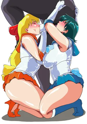 [Zizi] 桃色男子便所37 (美少女戦士セーラームーン)