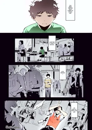 [WaifuSplit] AVALOS [Colorized]