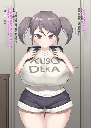 [Inuteikoku(Mura)]Oji-san to Mei Ch.1-24|爱胸部的舅舅和他的超乳侄女[Chinese][Ongoing]