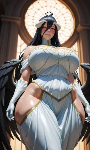 Albedo ul7990 ai generated