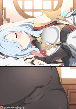 [Poyeop] 2021.11 Shenhe (Genshin Impact) [ [Korean]