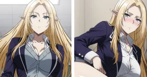 制服アルファパンツ