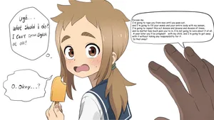 [Mangamaster] Mina Hibino (Teasing Master Takagi-san)