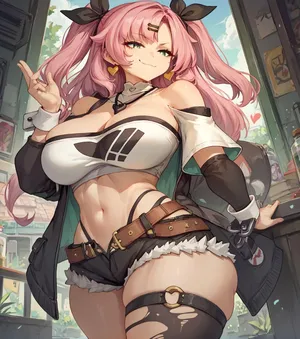 Nicole sakaro ai generated