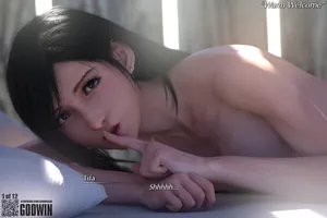 [neroxliv] The Tifa illusion 蒂法的春夢