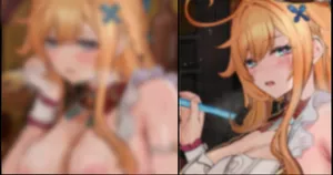 [えふり] エスコフィエ (原神)