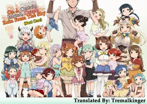 On A Certain Island, Draph Rain From The Sky