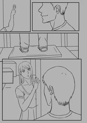 Patreon (short doujinshi)