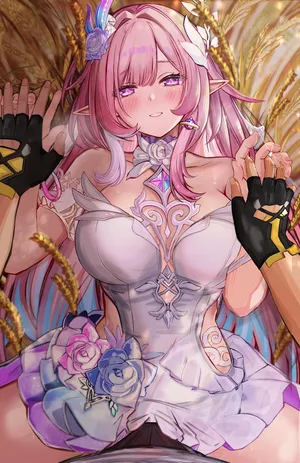 [えふり] キュレネ１ (崩壊:スターレイル)