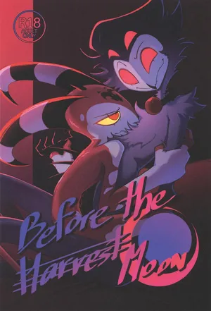 (TOKYO FES Sep. 2025) [Blanket Fukurou (Nurinaki)] Before The Harvest Moon (Helluva Boss)