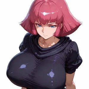 Gundam_Haman(262p)(Hard Sex) deepmole ai generated