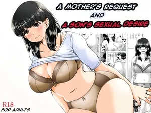 [Kirin Planet (Mankai Beesuke)] Kaasan no Onegai to Musuko no Seiyoku - A Mother's Request and A Son's Sexual Desire [English][DarklordMTLs]