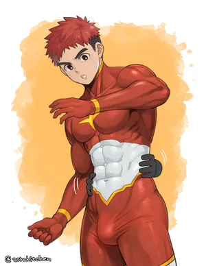 [Torakichi] 腰スベスベ