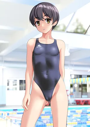 [Mak-Kuma] Zurashi-Chan: 逆光塗りその2・ずらしちゃん