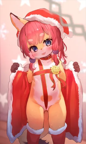 [ro] メリークリスマスおはのちゃん