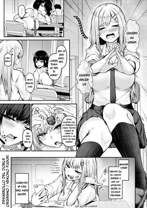 [Nekono Fuguri] Ryou Iki Tenkai｜El Desarrollo del Doble Orgasmo ~Parte Uno~  (COMIC HOTMILK 2025-02) [Spanish] [La Legión Fantasma] [Digital]