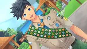 [BLit's Games (Mikkoukun)] Camp Buddy natsumi CGs