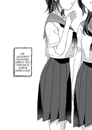 [Kanroame] Aru Toshi Densetsu to「Sore」ni Tsurete Ikareta Onnanoko no Hanashi - La historia de una leyenda urbana y de la chica que fue llevada por ''eso'' [Español] [Traducciones necesarias]