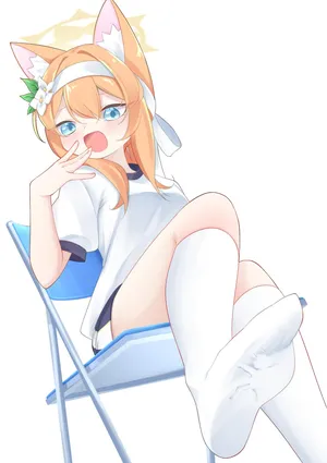 [YurulomI] Mari Invites a Tiny to Participate in the Competition