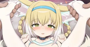 [_ycyc] Suzuran (Arknights) [Decensored]