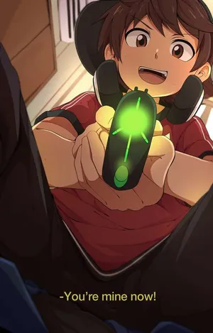 (Master Kiiro) He Was A Skater Boy With A New Toy