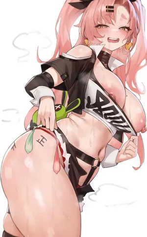 [Hyuk] Nicole (Zenless Zone Zero)