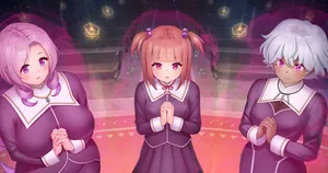 [Yotogi] Sister Hinpyou Rape | 시스터 품평 강간 [Korean]