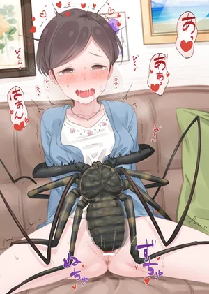 [ねくおねねこ] 千枝ママ蟲姦